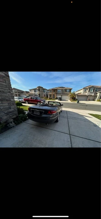 2001 Chrysler Sebring - Image 2 of 4