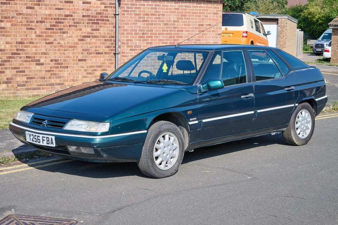 2001 Citroen XM - Image 5 of 30