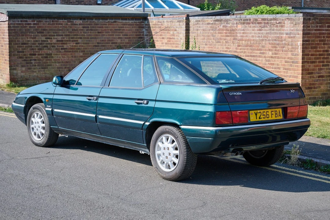 2001 Citroen XM - Image 9 of 30