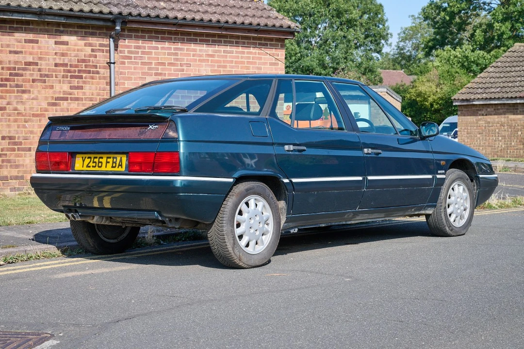 2001 Citroen XM - Image 14 of 30