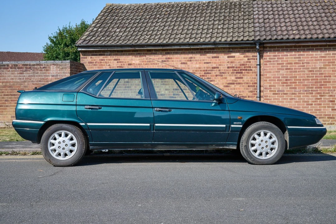 2001 Citroen XM - Image 16 of 30