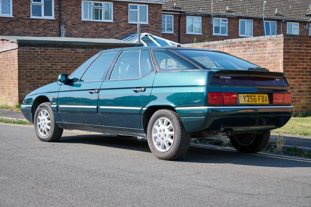 2001 Citroen XM - Image 10 of 30