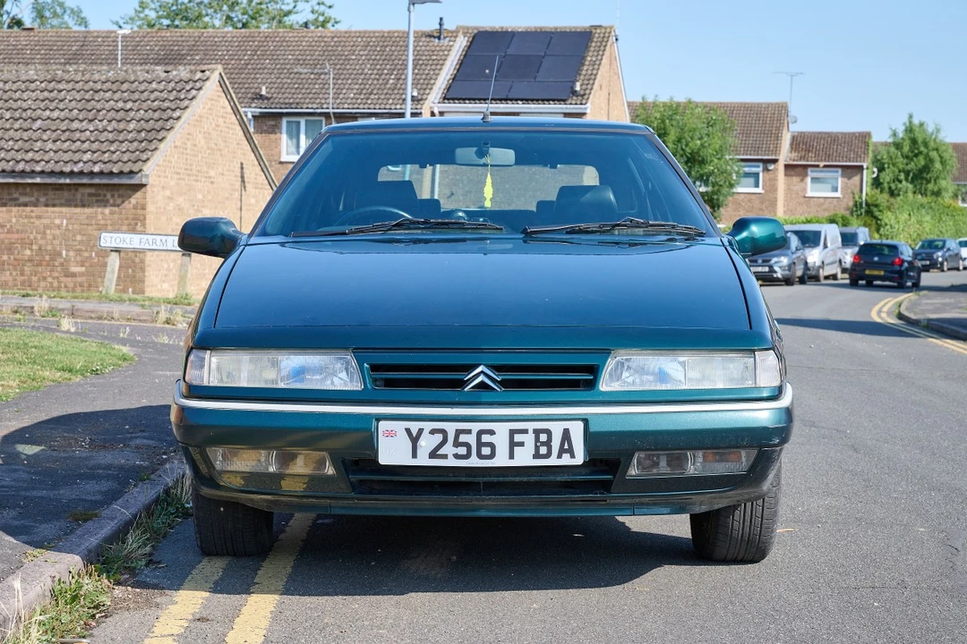 2001 Citroen XM - Image 4 of 30