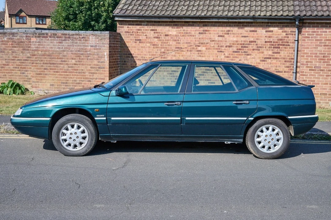 2001 Citroen XM - Image 7 of 30