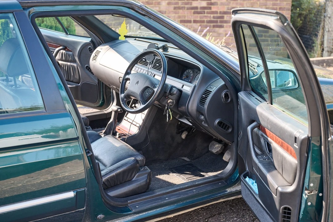 2001 Citroen XM - Image 24 of 30