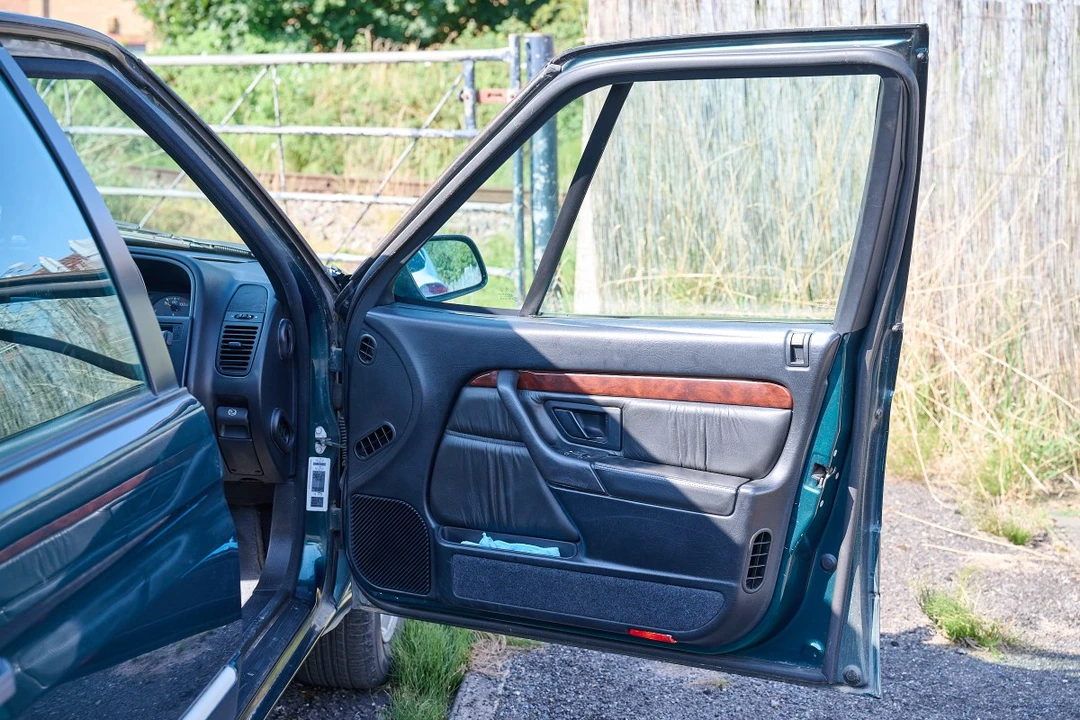 2001 Citroen XM - Image 23 of 30