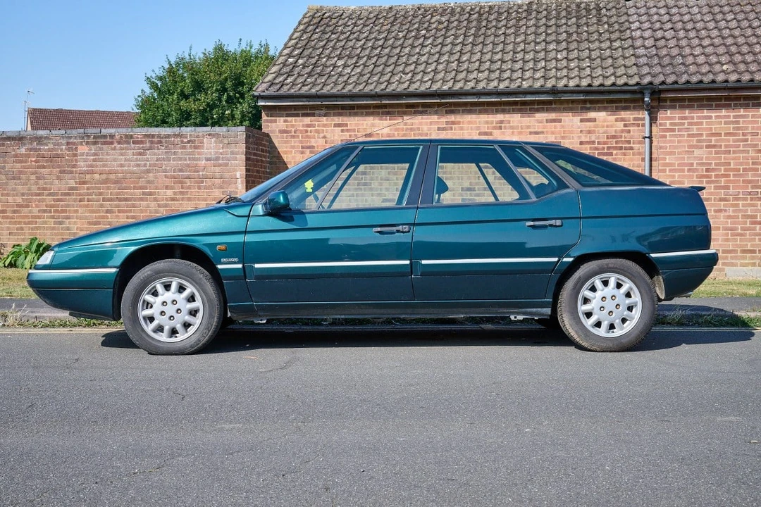 2001 Citroen XM - Image 8 of 30