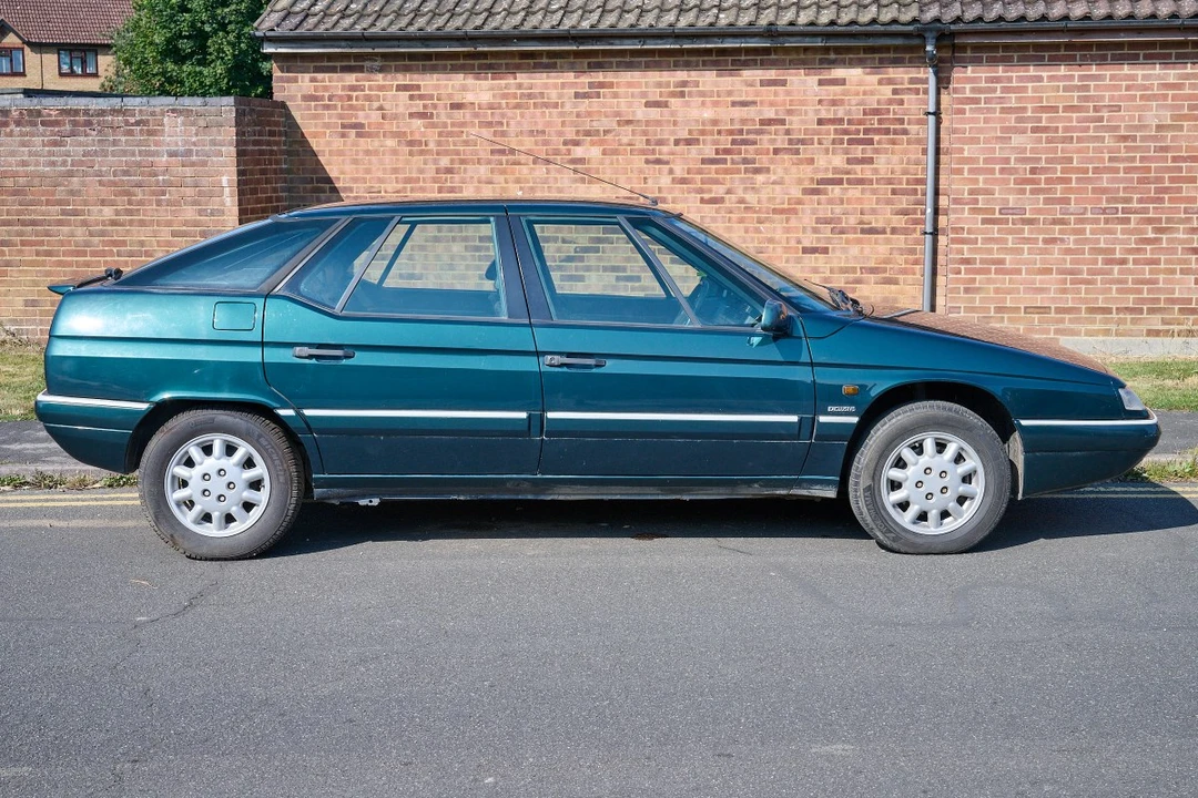 2001 Citroen XM - Image 15 of 30