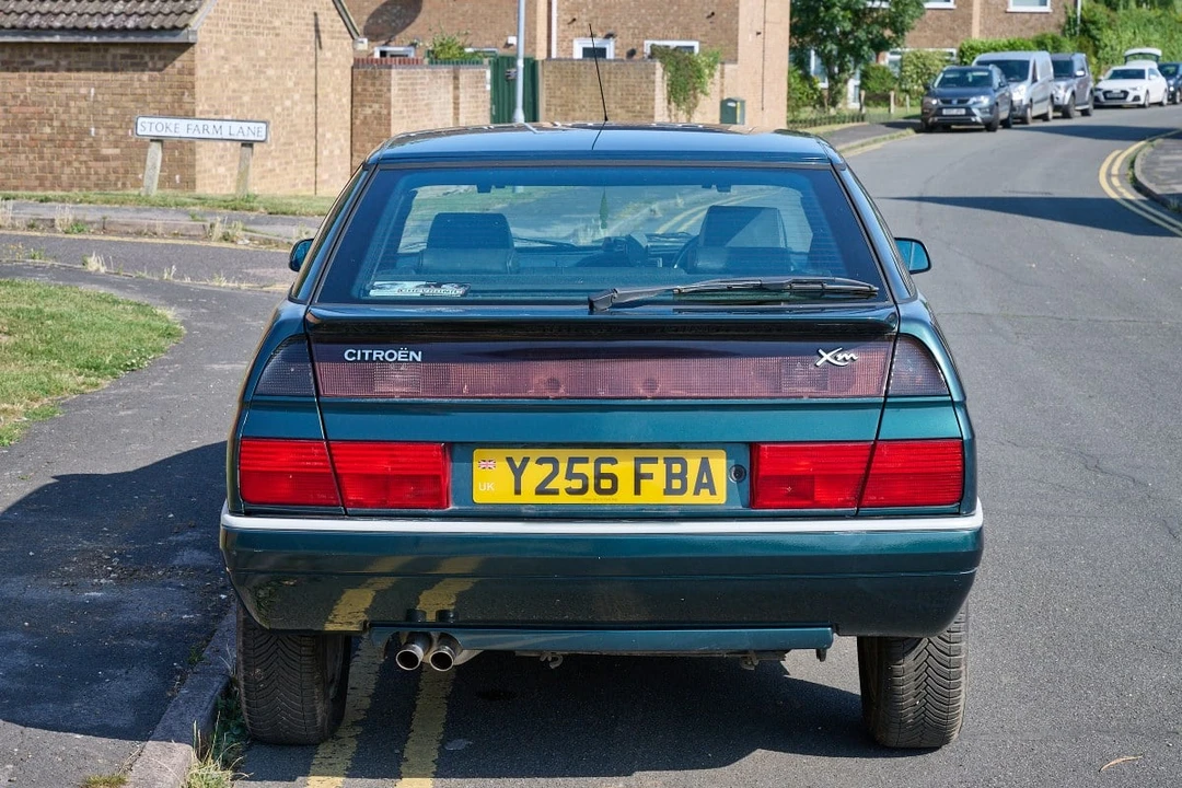 2001 Citroen XM - Image 11 of 30