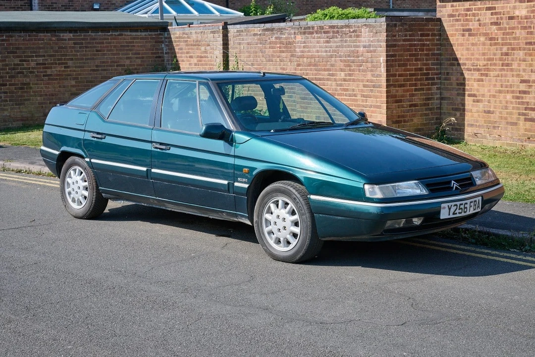 2001 Citroen XM - Image 17 of 30
