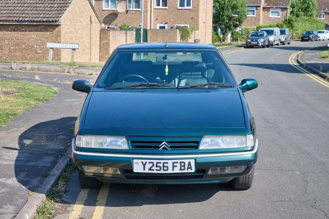 2001 Citroen XM - Image 3 of 30