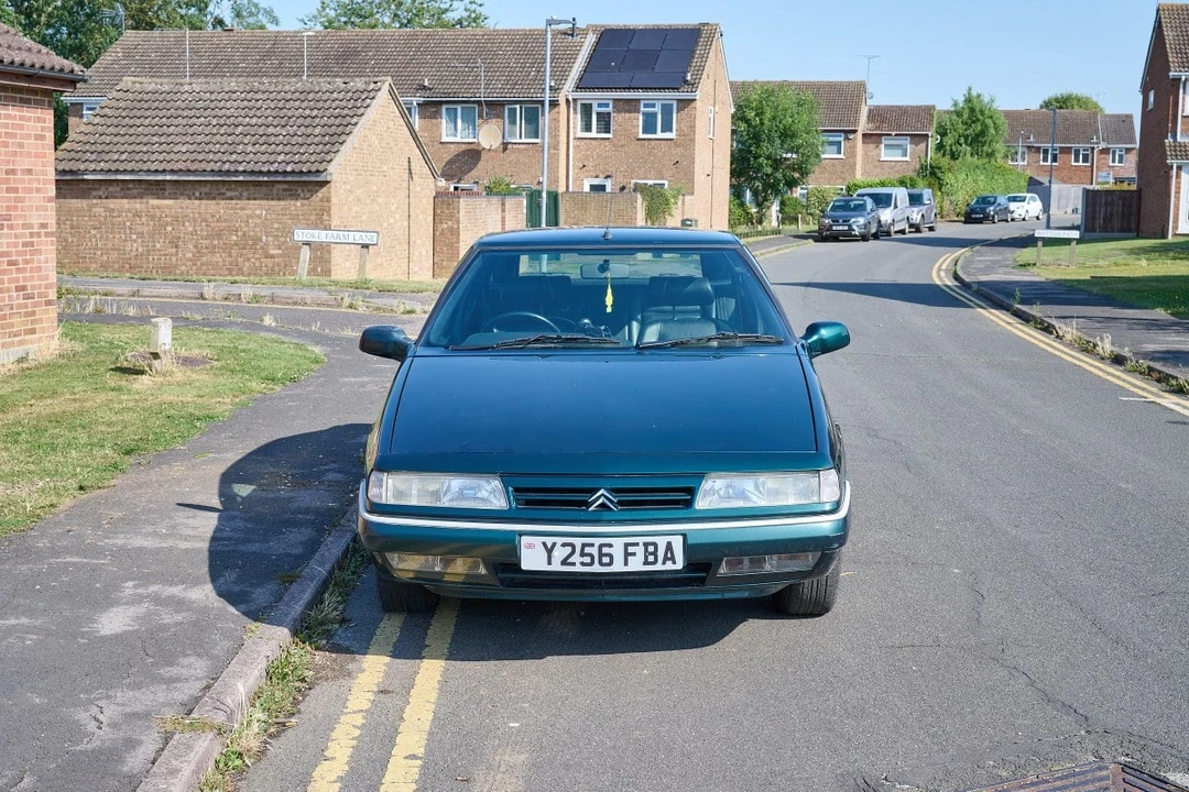 2001 Citroen XM - Image 2 of 30