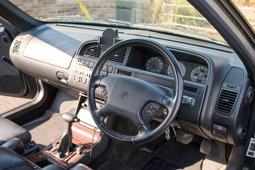 2001 Citroen XM - Image 25 of 30