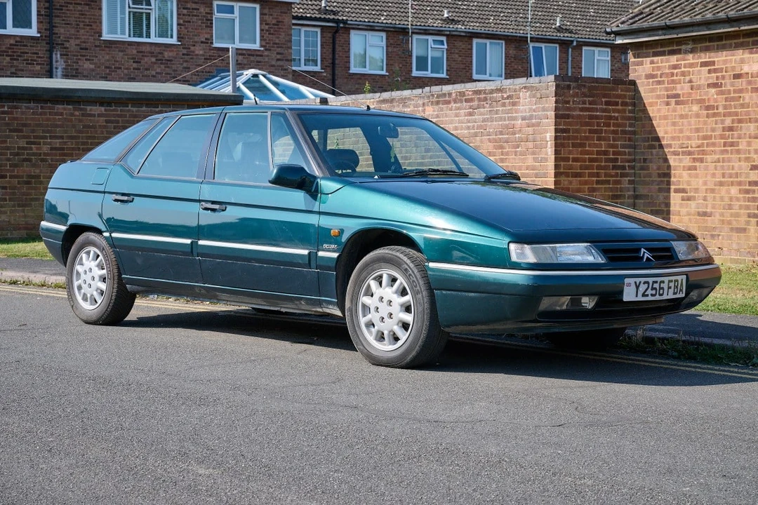 2001 Citroen XM - Image 18 of 30
