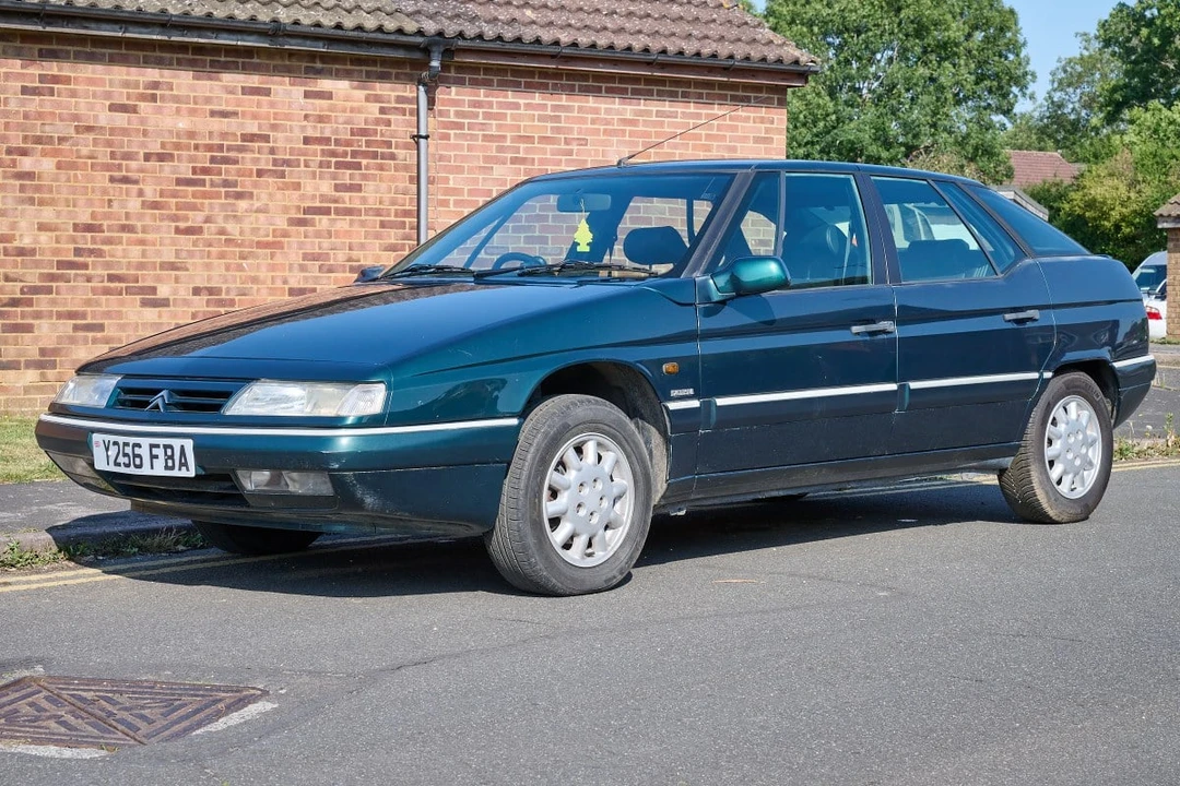 2001 Citroen XM - Image 6 of 30