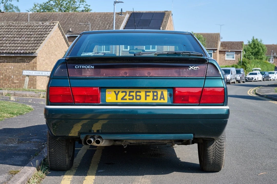 2001 Citroen XM - Image 12 of 30