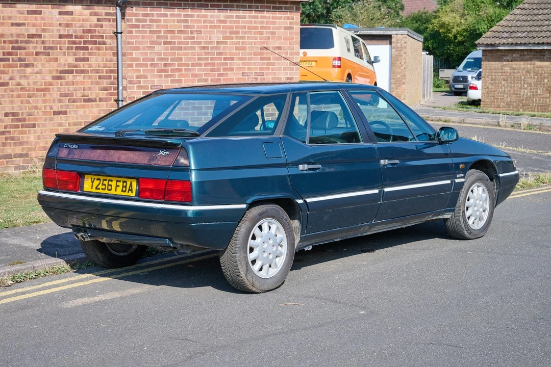 2001 Citroen XM - Image 13 of 30