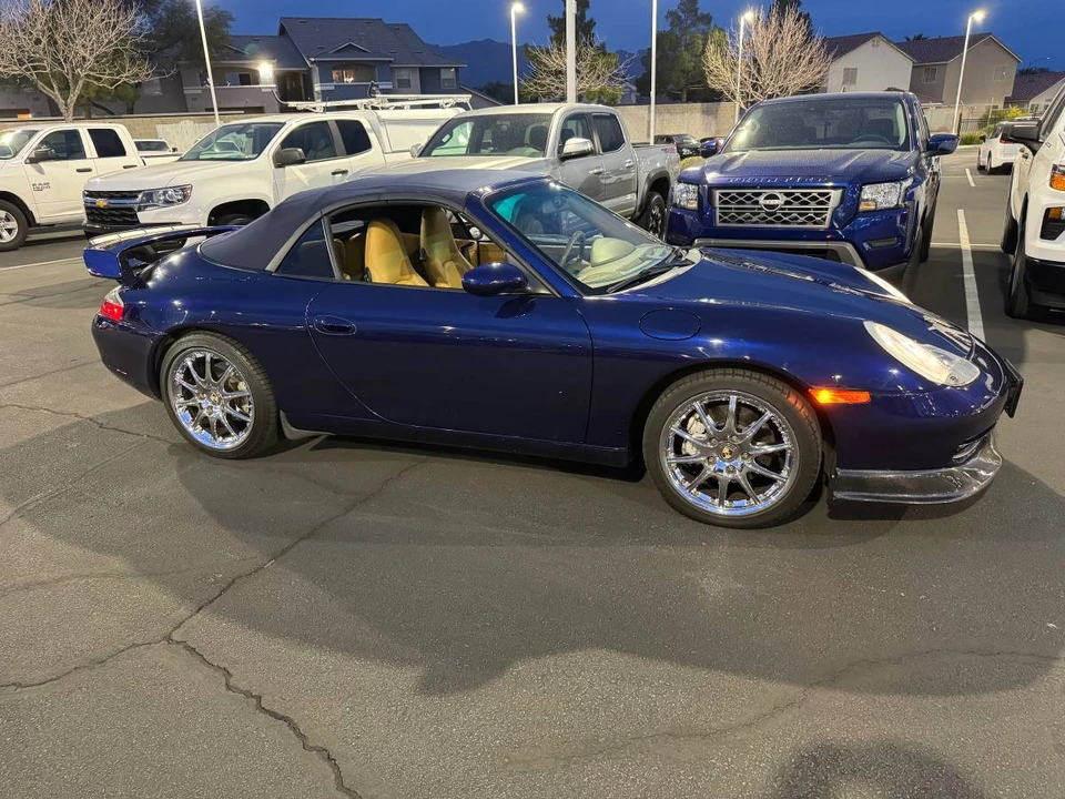 2001 Porsche 996 Carrera - Image 3 of 10