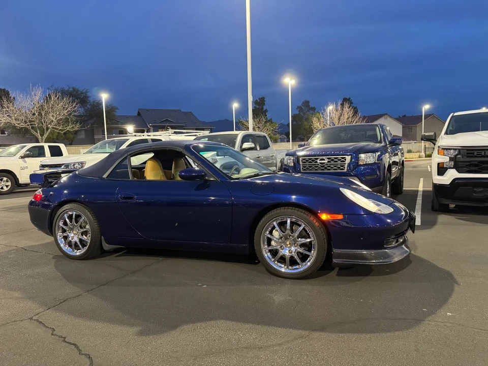 2001 Porsche 996 Carrera - Image 2 of 10