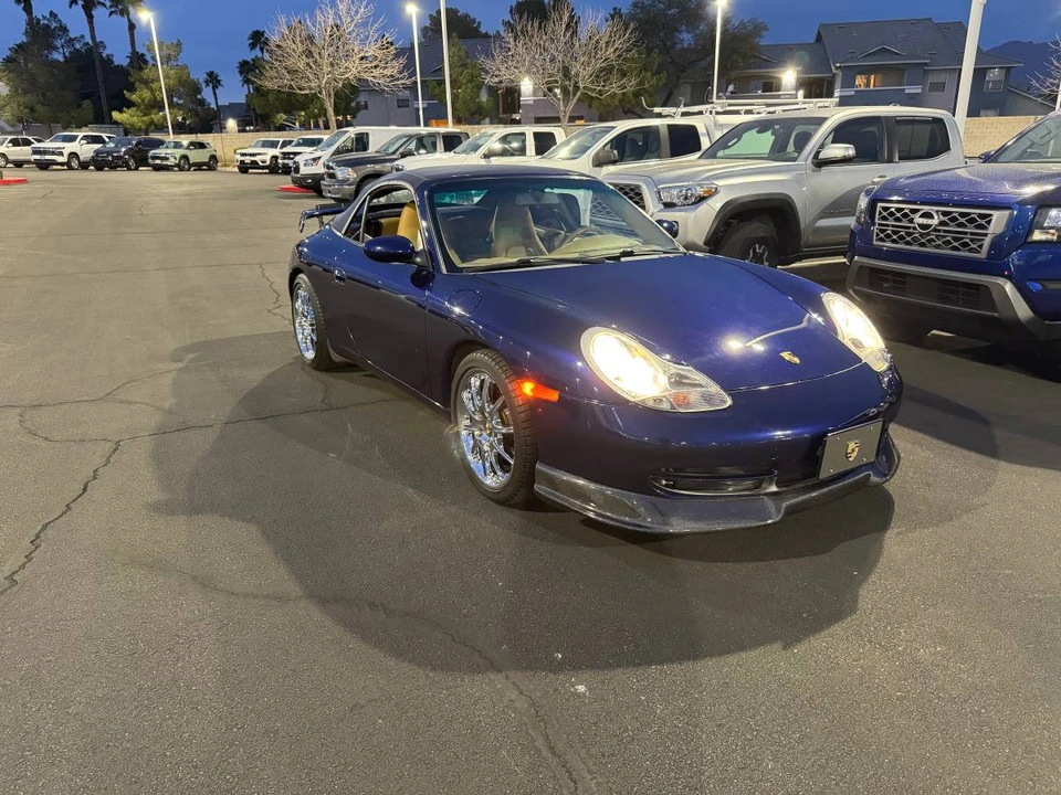 2001 Porsche 996 Carrera - Image 5 of 10