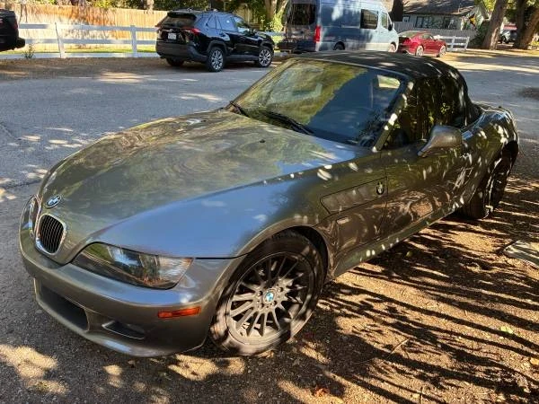 2001 BMW Z3 Roadster - Image 2 of 3