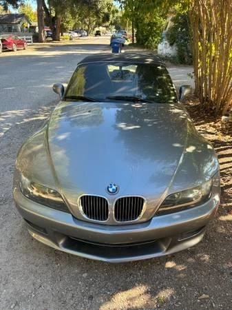 2001 BMW Z3 Roadster - Image 3 of 3