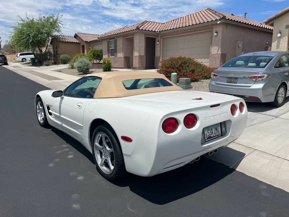 2001 Chevrolet Corvette C5 - Image 3 of 14