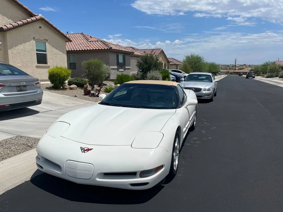 2001 Chevrolet Corvette C5 - Image 5 of 14