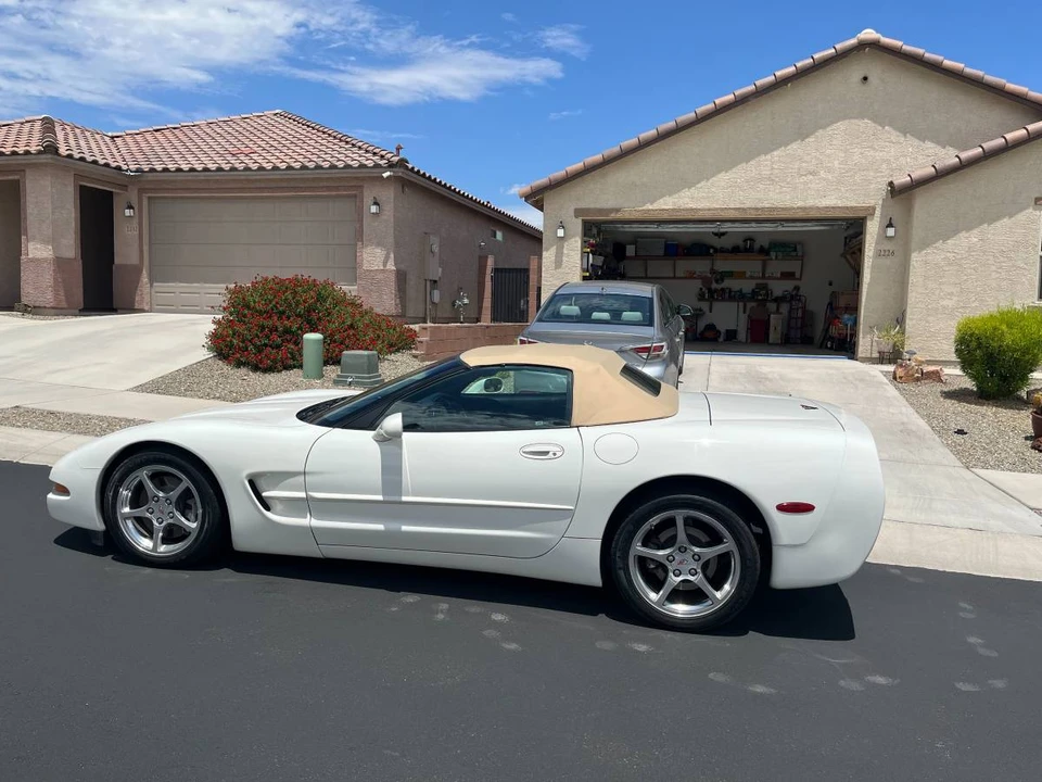 2001 Chevrolet Corvette C5 - Image 4 of 14