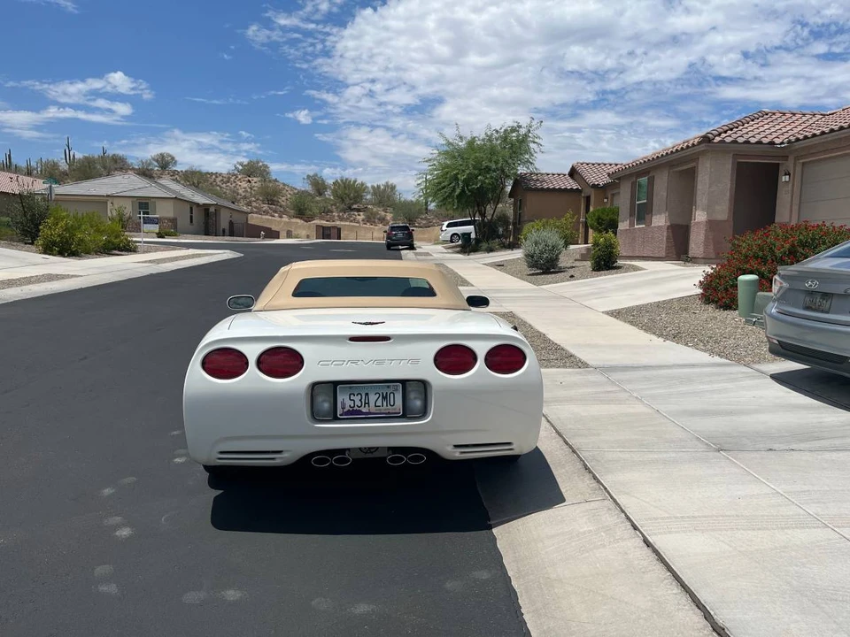 2001 Chevrolet Corvette C5 - Image 2 of 14