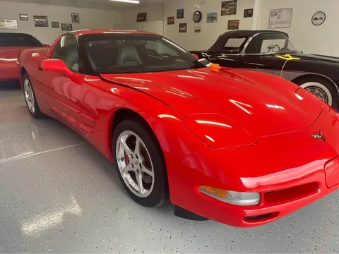 2001 Chevrolet Corvette C5 - Image 2 of 2