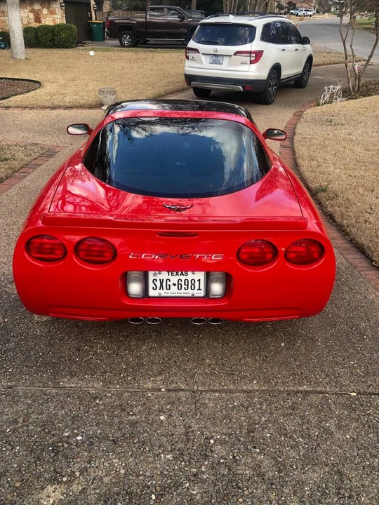 2001 Chevrolet Corvette C5 - Image 8 of 10