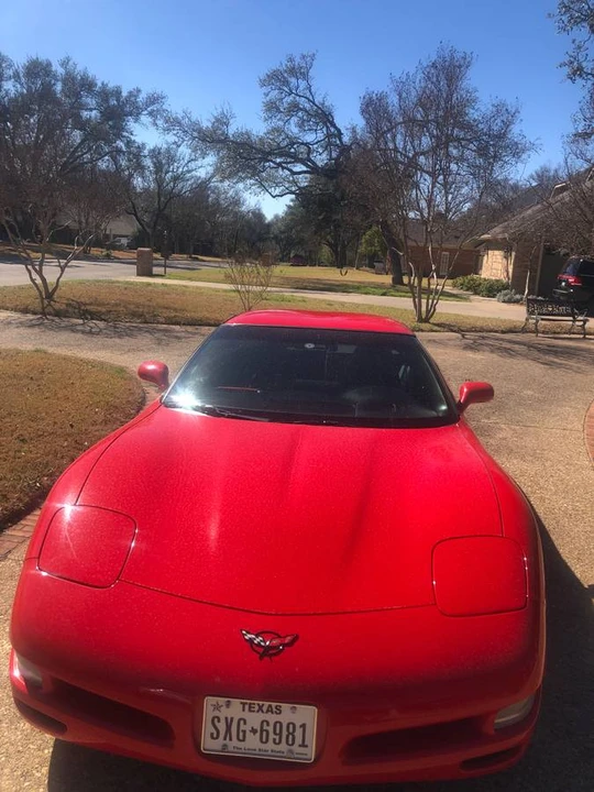2001 Chevrolet Corvette C5 - Image 5 of 10
