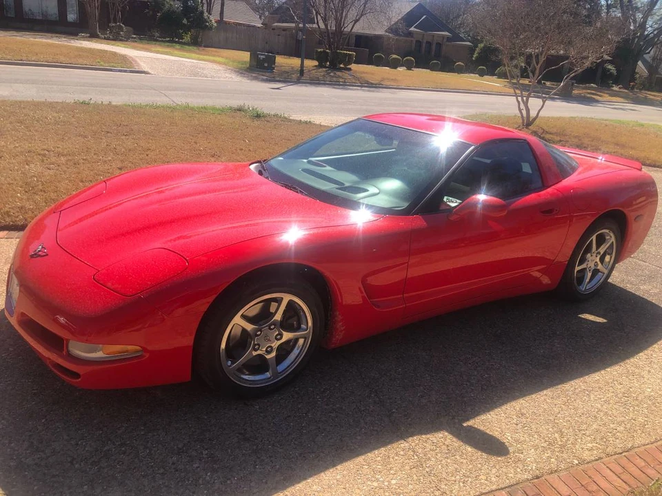 2001 Chevrolet Corvette C5 - Image 4 of 10