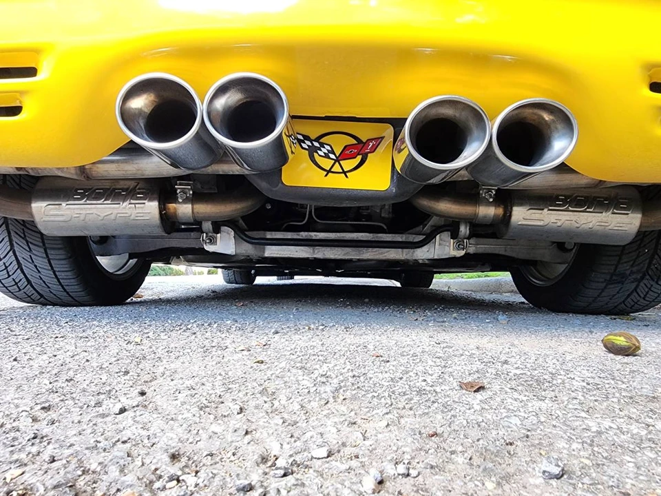 2001 Chevrolet Corvette C5 - Image 3 of 8