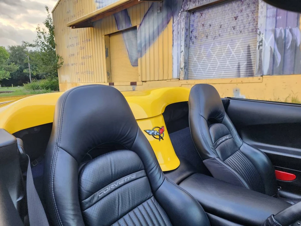 2001 Chevrolet Corvette C5 - Image 4 of 8