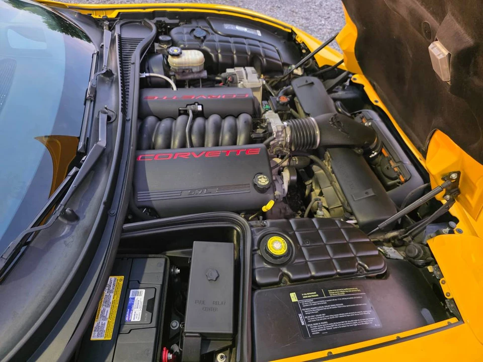 2001 Chevrolet Corvette C5 - Image 8 of 8