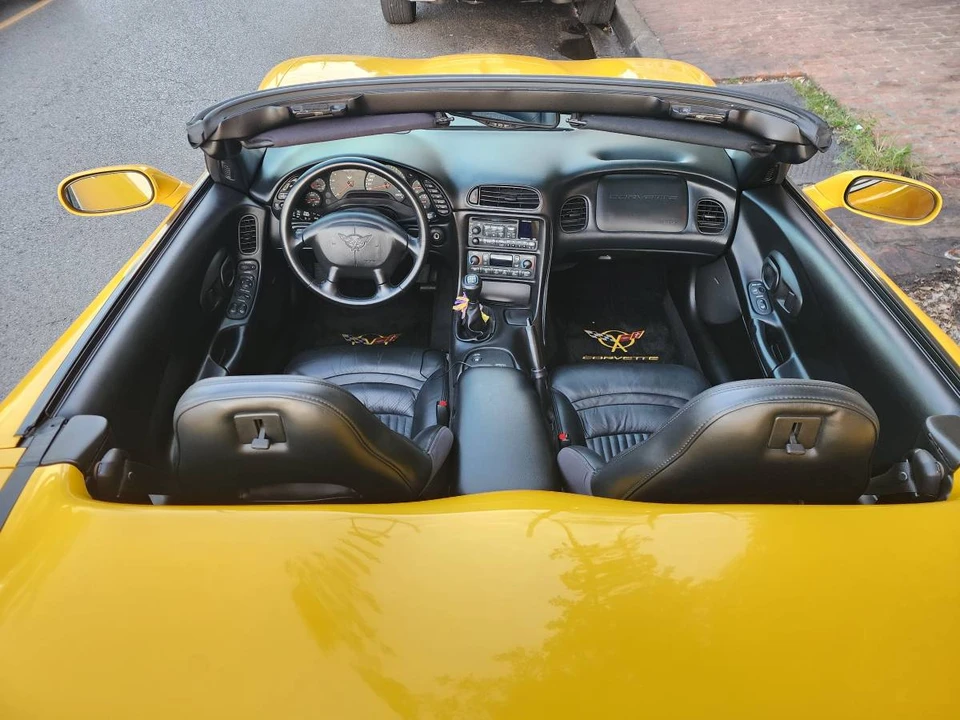 2001 Chevrolet Corvette C5 - Image 5 of 8