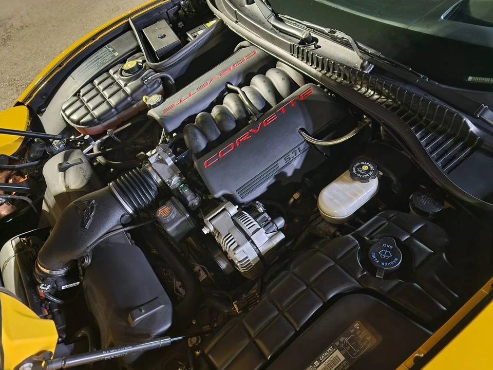 2001 Chevrolet Corvette C5 - Image 7 of 8