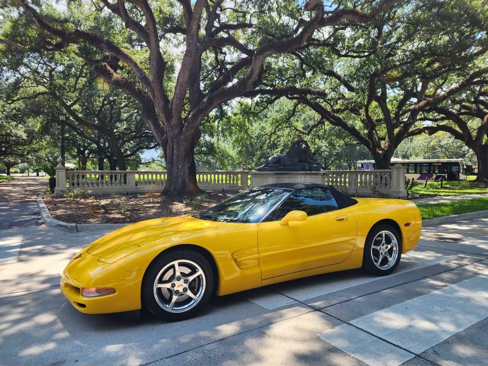 2001 Chevrolet Corvette C5 - Image 6 of 8
