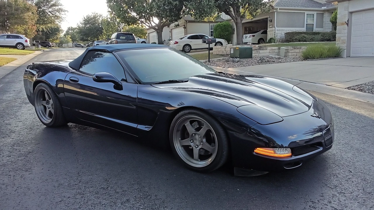 2001 Chevrolet Corvette C5 - Image 3 of 7