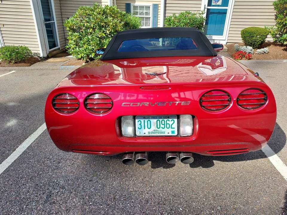 2001 Chevrolet Corvette C5 - Image 2 of 7
