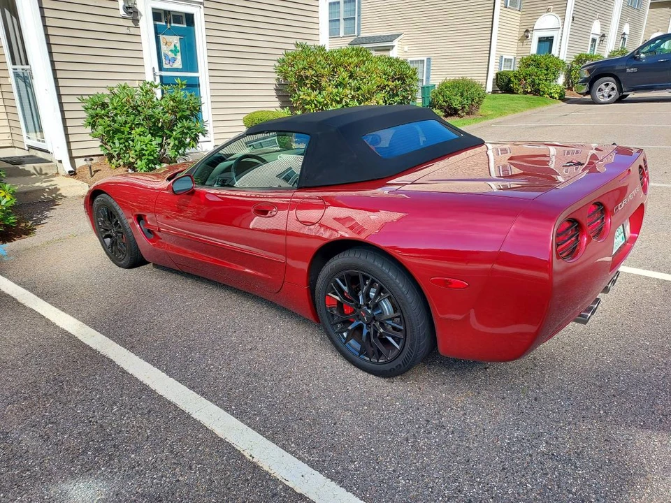 2001 Chevrolet Corvette C5 - Image 3 of 7