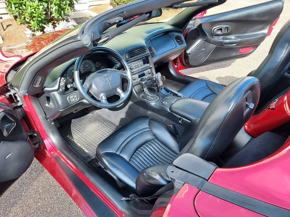 2001 Chevrolet Corvette C5 - Image 4 of 7