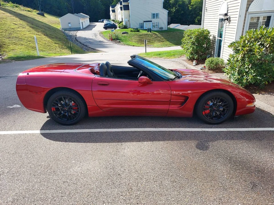 2001 Chevrolet Corvette C5 - Image 5 of 7