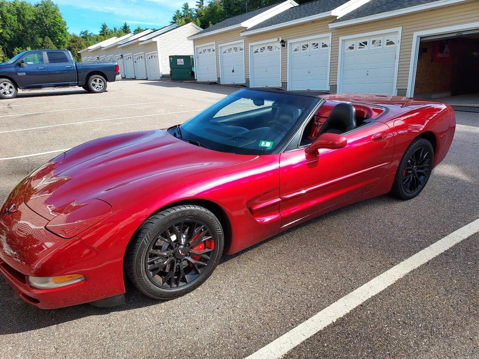 2001 Chevrolet Corvette C5 - Image 6 of 7