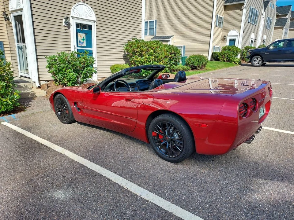 2001 Chevrolet Corvette C5 - Image 7 of 7