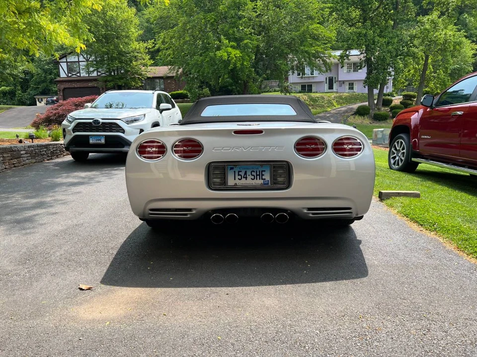 2001 Chevrolet Corvette C5 - Image 3 of 3