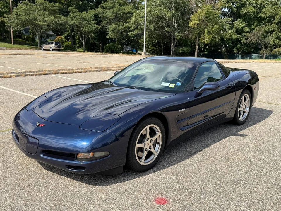 2001 Chevrolet Corvette C5 - Image 3 of 20