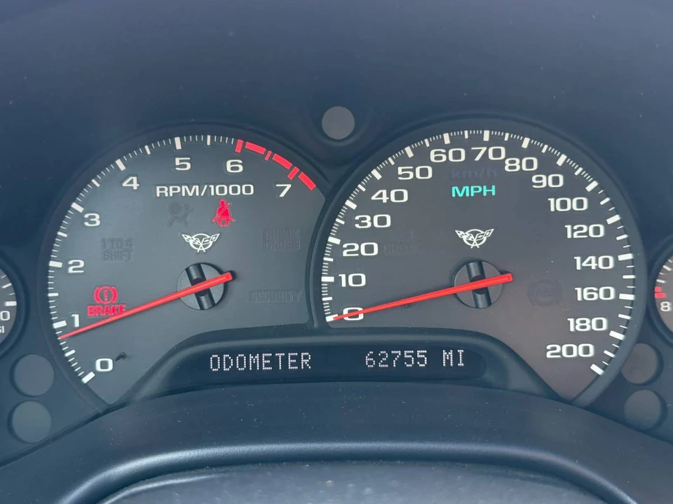 2001 Chevrolet Corvette C5 - Image 14 of 20
